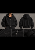 Cold Hart zip up hoodie